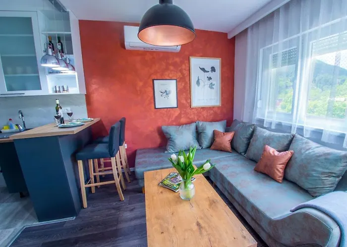 Candy Loft Apartment